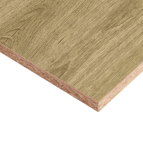 Płyta laminowana Dąb Giovanni SD/SD 18mm 2800x2070 | Swiss Krono wygląd