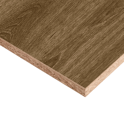 Płyta laminowana Dąb Traviata SD/SD 18mm 2800x2070 | Swiss Krono wygląd