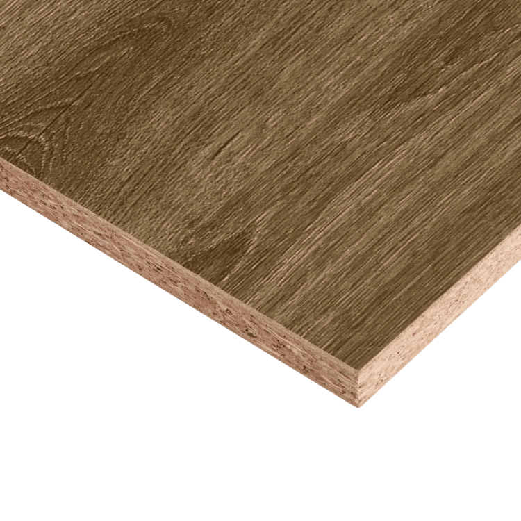 Płyta laminowana Dąb Traviata SD/SD 18mm 2800x2070 | Swiss Krono wygląd
