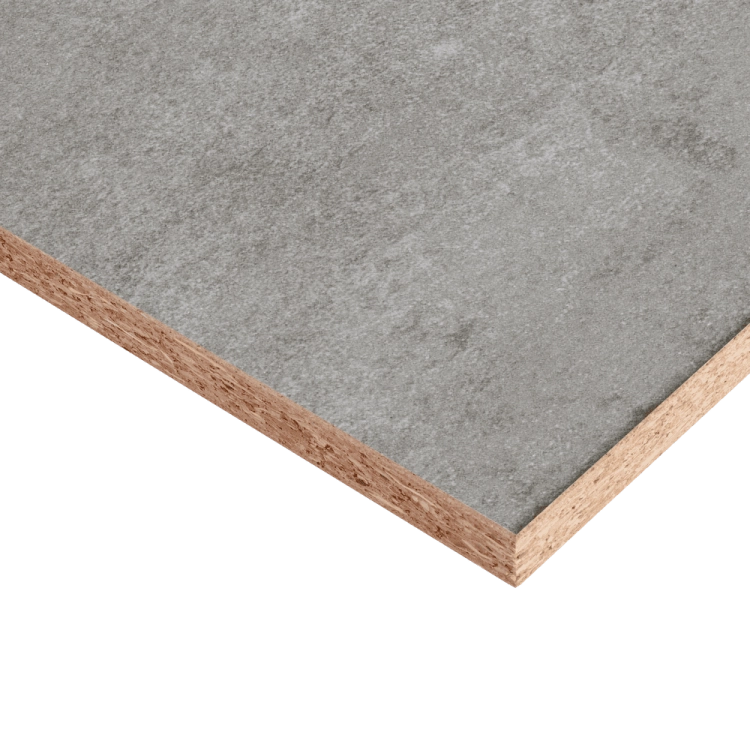 Płyta laminowana Beton BS 18mm 2800x2070 | Swiss Krono wygląd