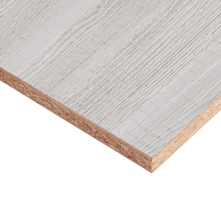 Płyta laminowana Sosna bielona MX 18mm 2800x2070 | Swiss Krono wygląd