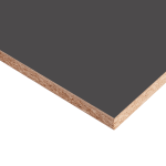 Płyta laminowana Grafitowy PE 18mm 2800x2070 | Swiss Krono wygląd
