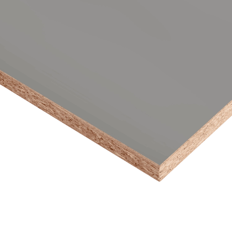 Płyta laminowana Szara lawa VL 18mm 2800x2070mm | Swiss Krono wygląd