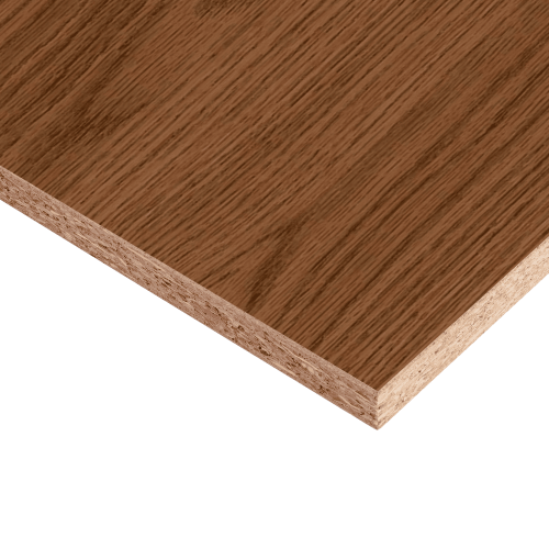 Płyta laminowana Dąb rustykalny OW 18mm 2800x2070 | Swiss Krono wygląd