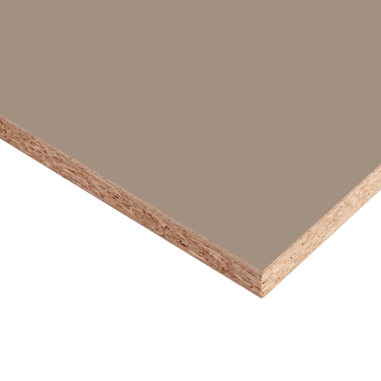 Płyta laminowana Cappucino PE 18mm 2800x2070 | Swiss Krono wygląd
