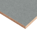 Płyta laminowana Filc Szary TO 18mm 2800x2070mm | Swiss Krono wygląd