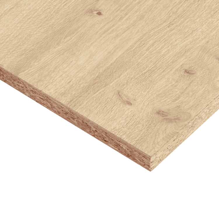 Płyta laminowana Dab Królewski OW 18mm 2800*2070 | Swiss Krono wygląd