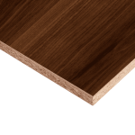 Płyta laminowana Orzech California BS 18mm 2800x2070 | Swiss Krono wygląd