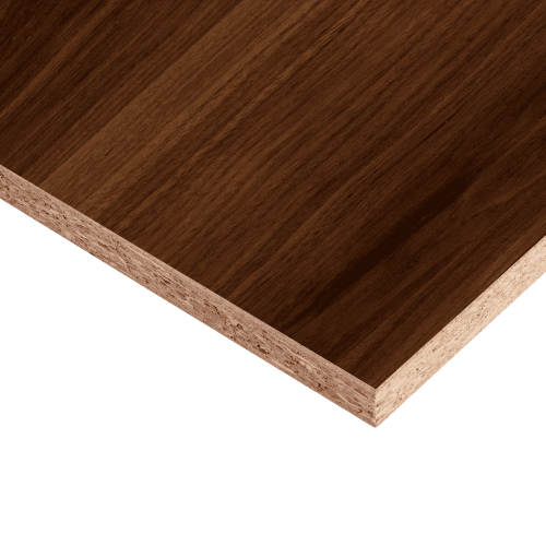 Płyta laminowana Orzech California BS 18mm 2800x2070 | Swiss Krono wygląd