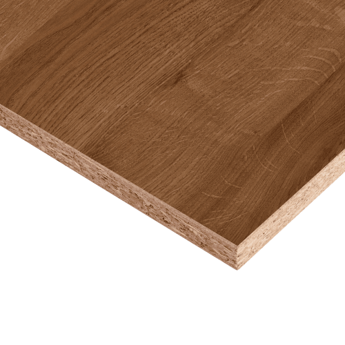 Płyta laminowana Dąb Antyczny OW 18mm 2800x2070 | Swiss Krono wygląd