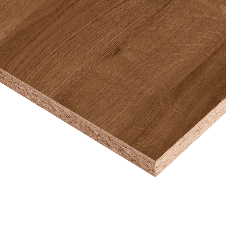 Płyta laminowana Dąb Antyczny OW 18mm 2800x2070 | Swiss Krono wygląd