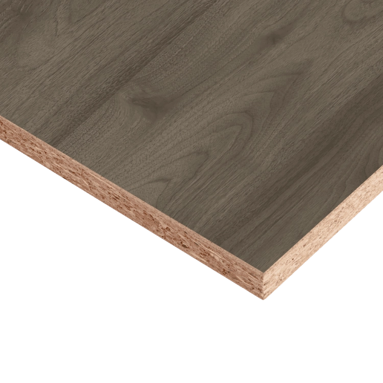 Płyta laminowana Orzech Klasyczny OW 18mm 2800*2070 | Swiss Krono wygląd