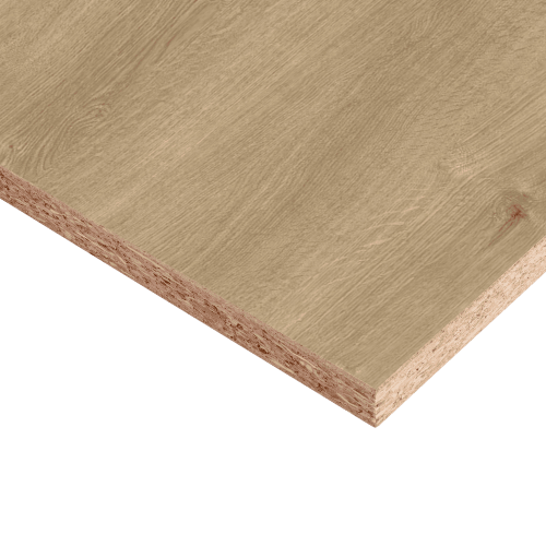 Płyta laminowana Dab Liryczny OV 18mm 2800*2070 | Swiss Krono wygląd