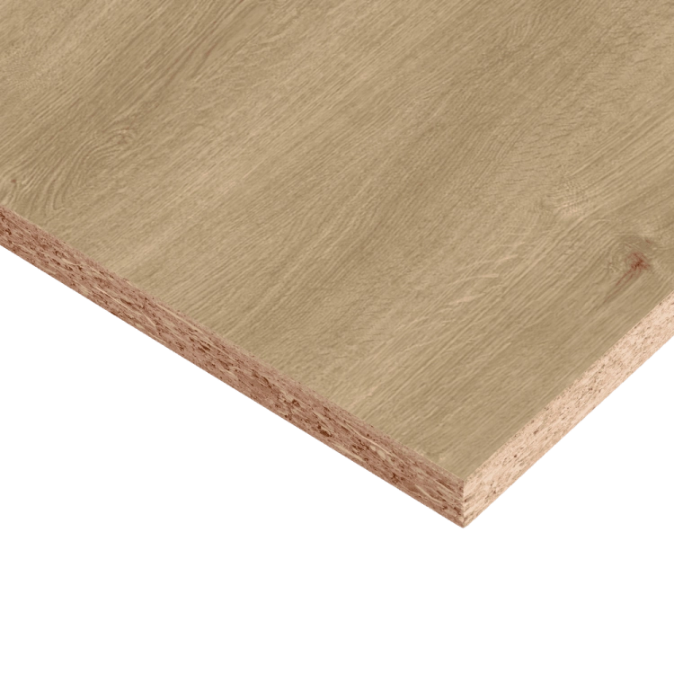 Płyta laminowana Dab Liryczny OV 18mm 2800*2070 | Swiss Krono wygląd