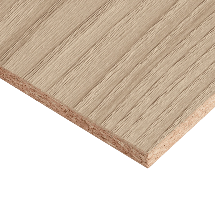 Płyta laminowana Kasztan Spokojny OV 18mm 2800*2070 | Swiss Krono wygląd