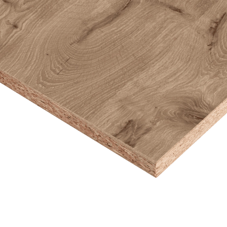 Płyta laminowana Dąb Latte OV 18mm 2800*2070 | Swiss Krono wygląd