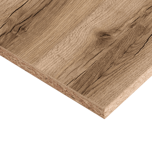 Płyta laminowana Dąb Lungo OV 18mm 2800*2070 | Swiss Krono wygląd