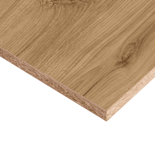 Płyta laminowana Dąb Odwieczny OW 18mm 2800*2070 | Swiss Krono wygląd