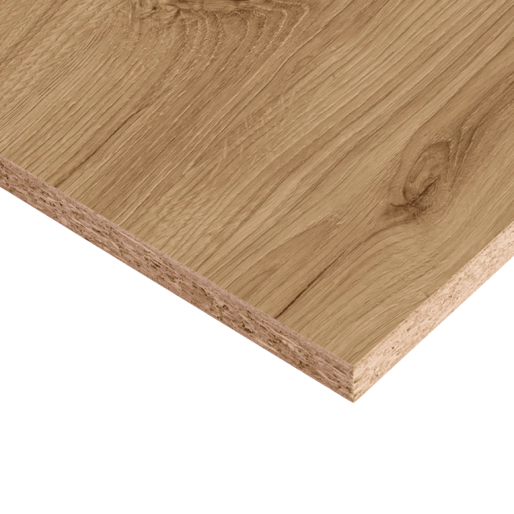 Płyta laminowana Dąb Odwieczny OW 18mm 2800*2070 | Swiss Krono wygląd