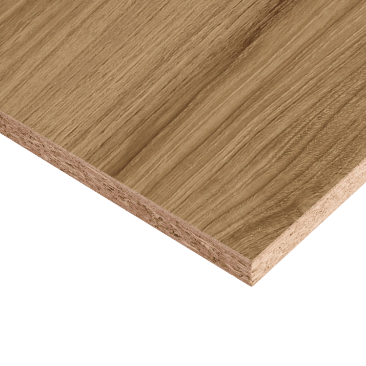 Płyta laminowana Dąb Pradawny OW 18mm 2800*2070 | Swiss Krono wygląd