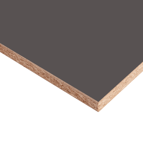 Płyta laminowana Grafitowy VL 18mm 2800x2070 | Swiss Krono wygląd