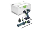 Akumulatorowa wiertarko-wkrętarka TDC 18/4 I-Basic FESTOOL 575601