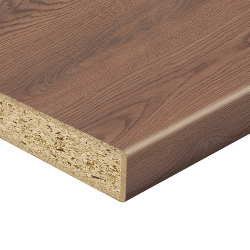 Blat Dąb Jesienny OW 38mm 4100x600mm R3 | Swiss Krono wygląd