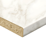 Blat Marmur Donatella VL 38mm 4100x600mm R3 | Swiss Krono wygląd