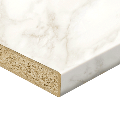 Blat Marmur Donatella VL 38mm 4100x600mm R3 | Swiss Krono wygląd