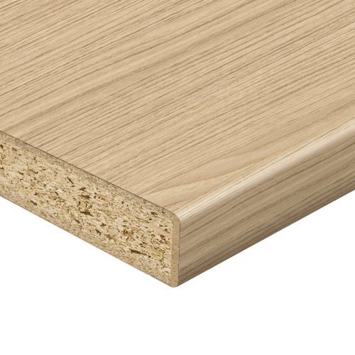 Blat Dąb Nastrojowy OV 38mm 4100x600mm R3 | Swiss Krono wygląd