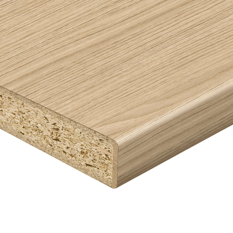 Blat Dąb Nastrojowy OV 38mm 4100x600mm R3 | Swiss Krono wygląd