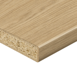 Blat Dąb Wiosenny OV 38mm 4100x600mm R3 | Swiss Krono wygląd