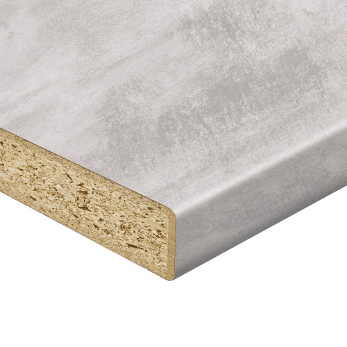 Blat Beton Tephra TO 38mm 4100x1200mm R3 | Swiss Krono wygląd