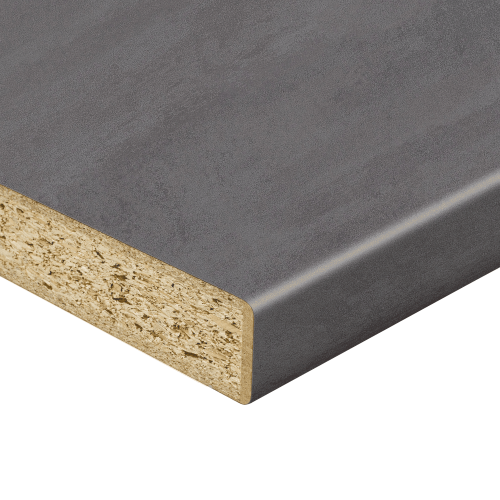 Blat Beton Capella TO 38mm 4100x600mm R3 | Swiss Krono wygląd