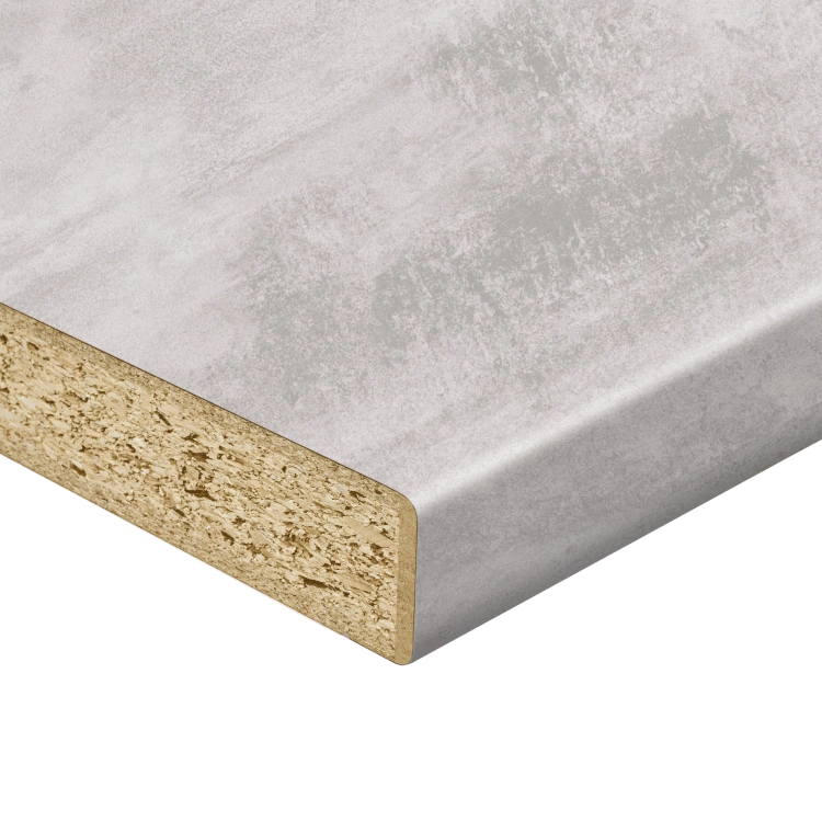 Blat Beton Tephra TO 38mm 4100x600mm R3 | Swiss Krono wygląd