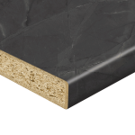 Blat Marmur Borgese SM 38mm 4100x1200mm R3 | Swiss Krono wygląd