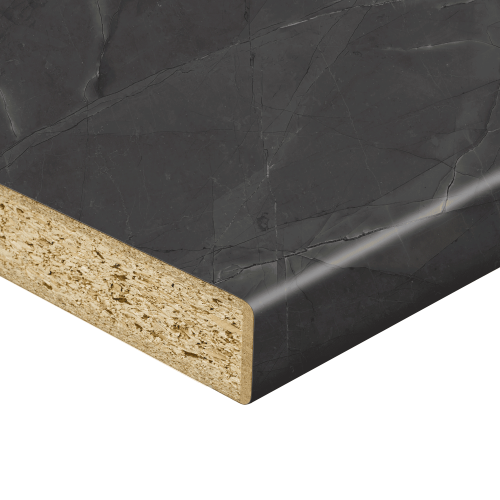 Blat Marmur Borgese SM 38mm 4100x1200mm R3 | Swiss Krono wygląd