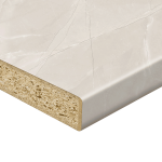 Blat Marmur Feruzzi SM 38mm 4100x600mm R3 | Swiss Krono wygląd
