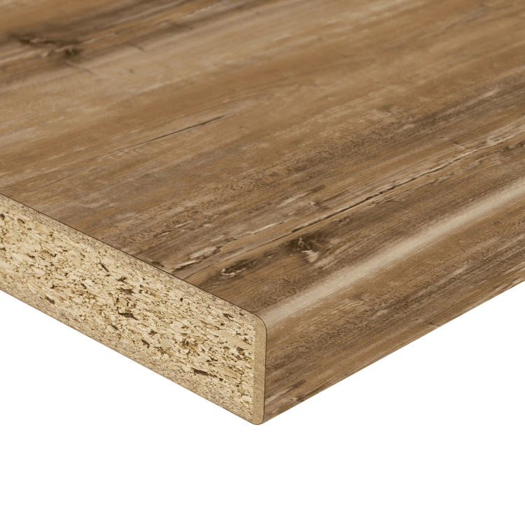 Blat Drewno retro MX 38mm 4100x1200mm R3 | Swiss Krono wygląd