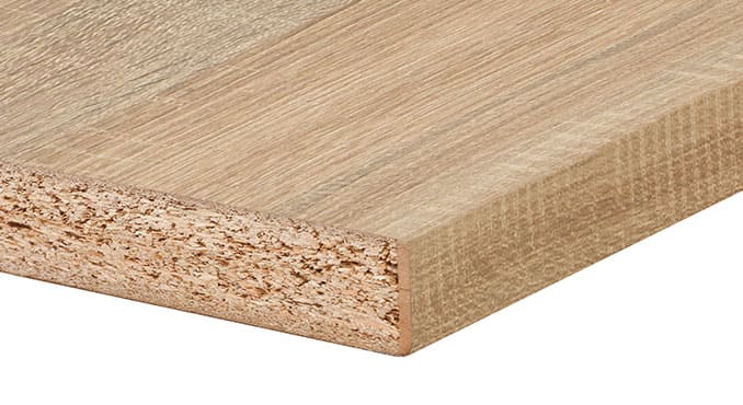 Blat Dąb Sonoma OW 38mm 4100x600mm R3 | Swiss Krono wygląd