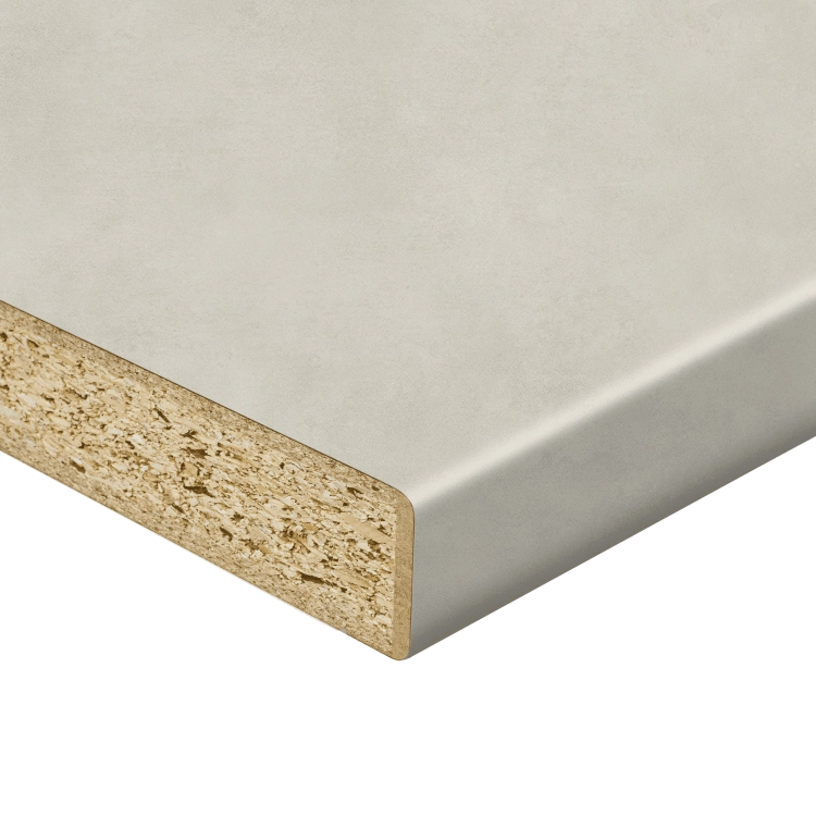 Blat Beton Szary TO 38mm 4100x1200mm R3 | Swiss Krono wygląd