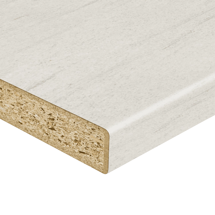 Blat Granit Jasny SA 38mm 4100x600mm | Swiss Krono wygląd