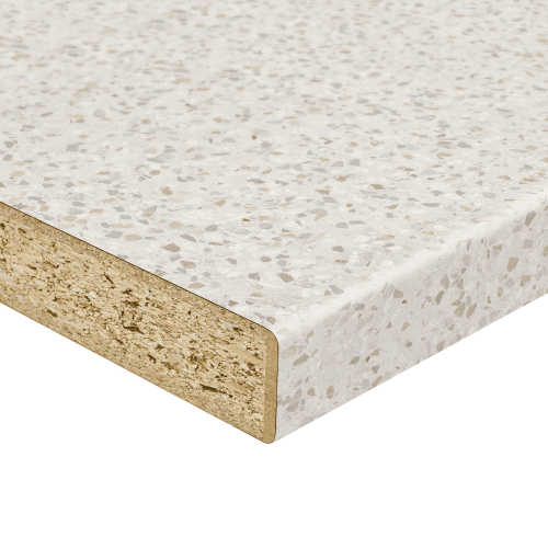 Blat Terrazzo Cassata SM 38mm 4100x1200 R3 | Swiss Krono wygląd