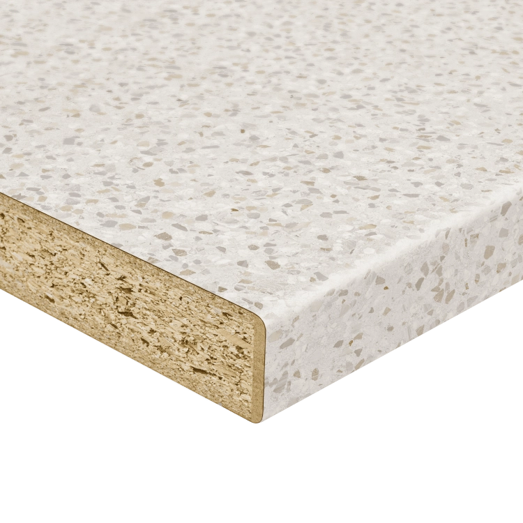 Blat Terrazzo Cassata SM 38mm 4100x1200 R3 | Swiss Krono wygląd