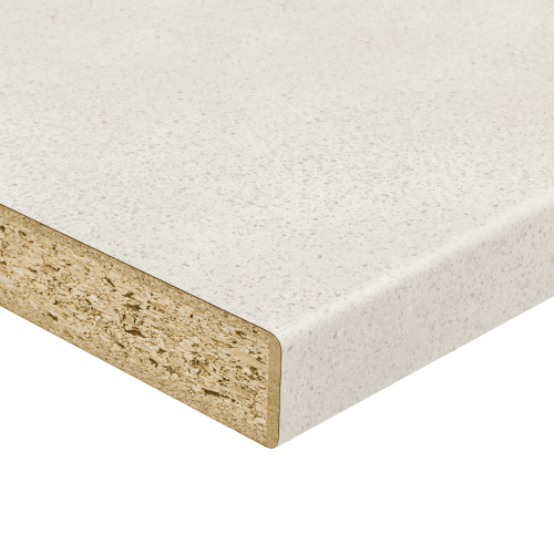 Blat Terrazzo Bianco VL 38mm 4100x1200 R3 | Swiss Krono wygląd