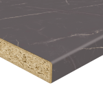 Blat Marmur Tartufo SM 38mm 4100x1200mm R3 | Swiss Krono wygląd
