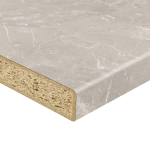 Blat Marmur Dolce SM 38mm 4100x1200mm R3 | Swiss Krono wygląd