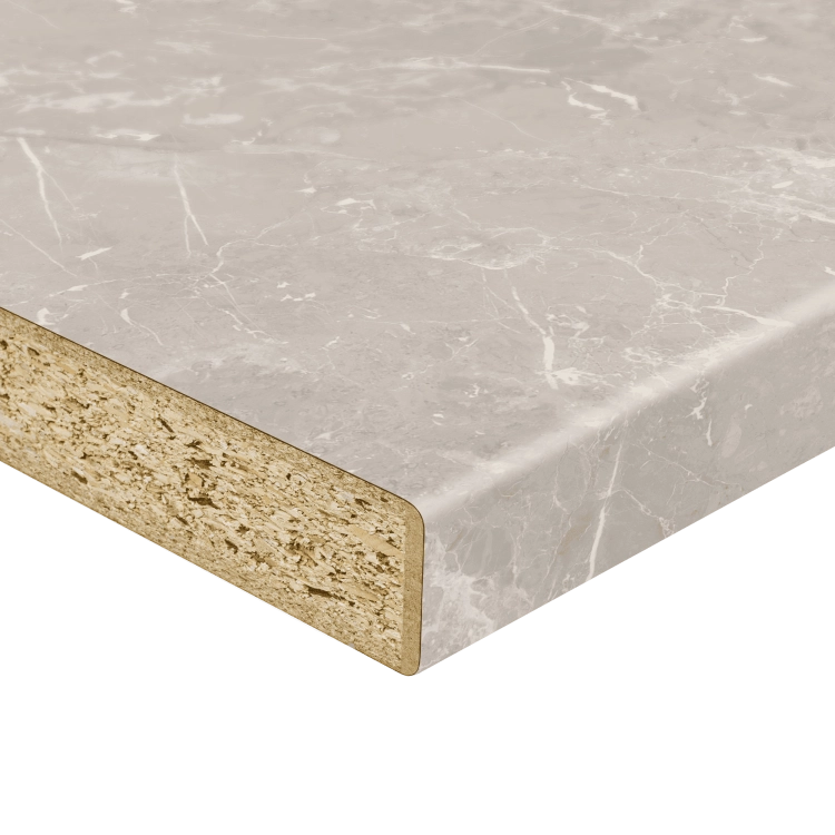 Blat Marmur Dolce SM 38mm 4100x1200mm R3 | Swiss Krono wygląd