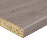 Blat Dąb Frappe NA 38mm 4100x1200mm R3 | Swiss Krono wygląd