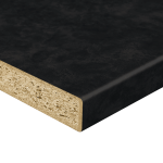 Blat Kamień Lunare IS 38mm 4100x1200mm R3 | Swiss Krono wygląd